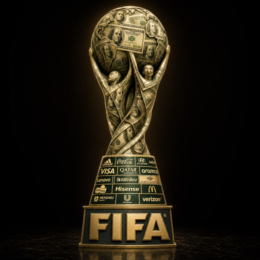 Mundial 2026: más dinero, más selecciones y una FIFA decidida a convertir el torneo en su mayor negocio