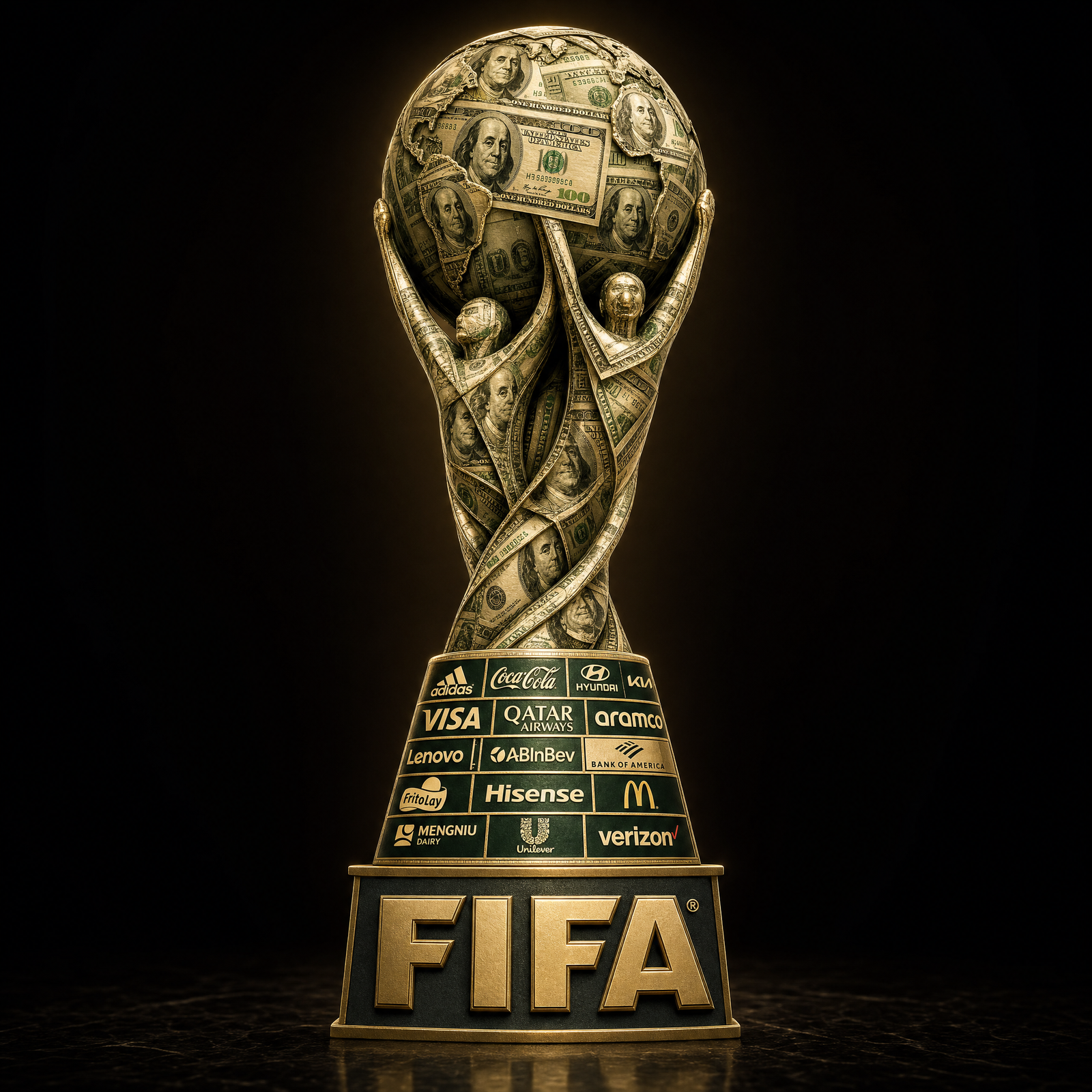 Mundial 2026: más dinero, más selecciones y una FIFA decidida a convertir el torneo en su mayor negocio